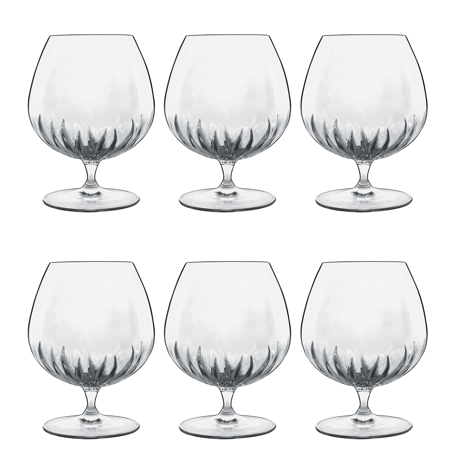 Luigi Bormioli Mixology Cognacglas 46,5 Cl - 6 Stuks - Glazen.nl