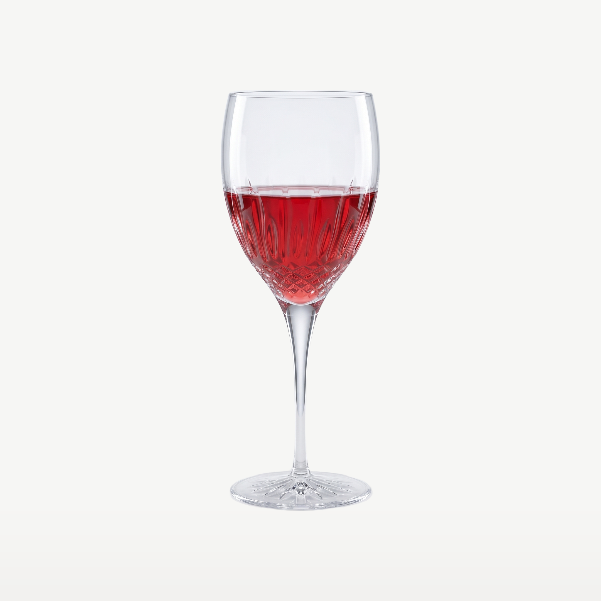 Luigi Bormioli Diamante Wijnglas 52 Cl Chianti - 4 Stuks - Glazen.nl