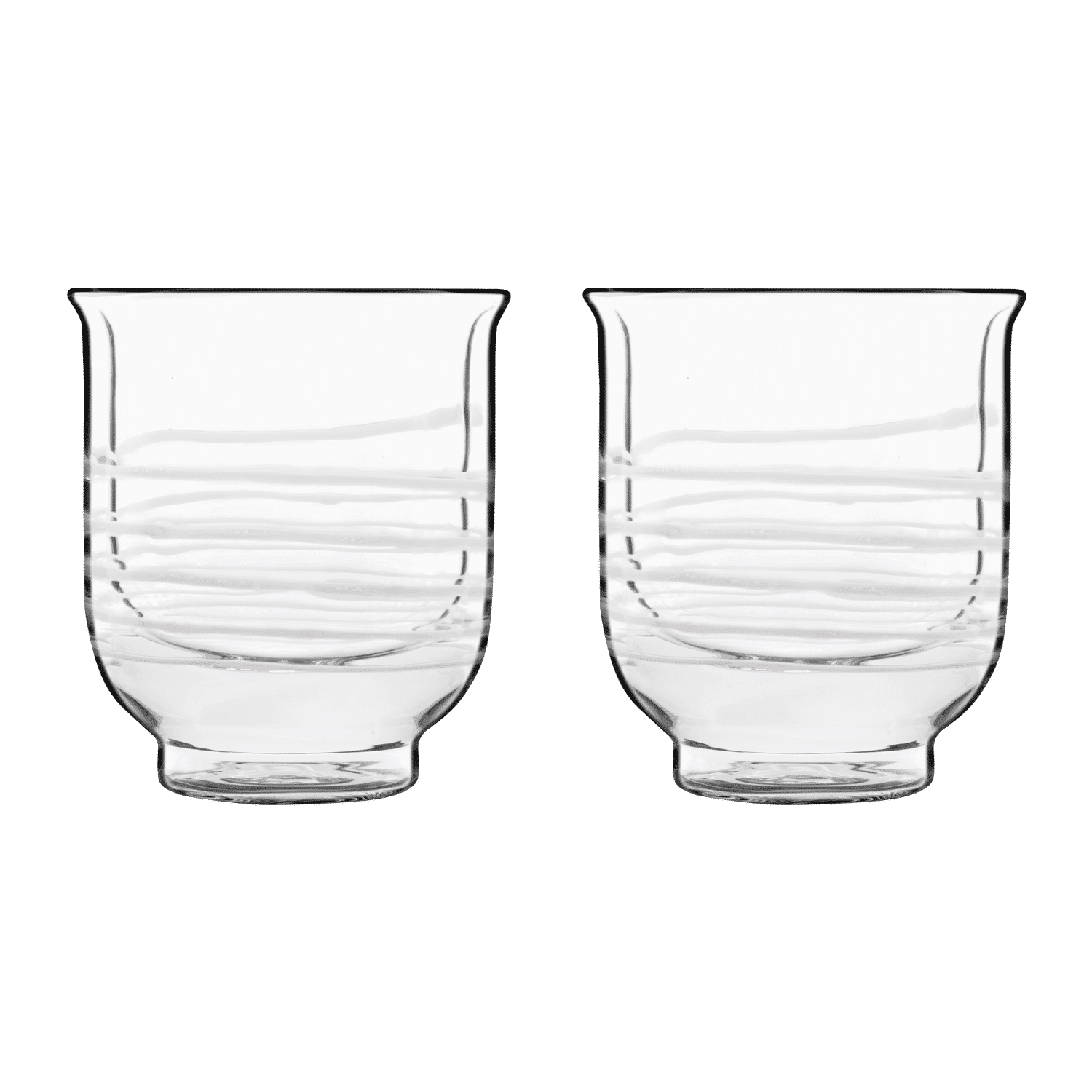 Luigi Bormioli Thermic Glass Theeglas Sakura Set2 23,5 Cl - 2 Stuks - Glazen.nl