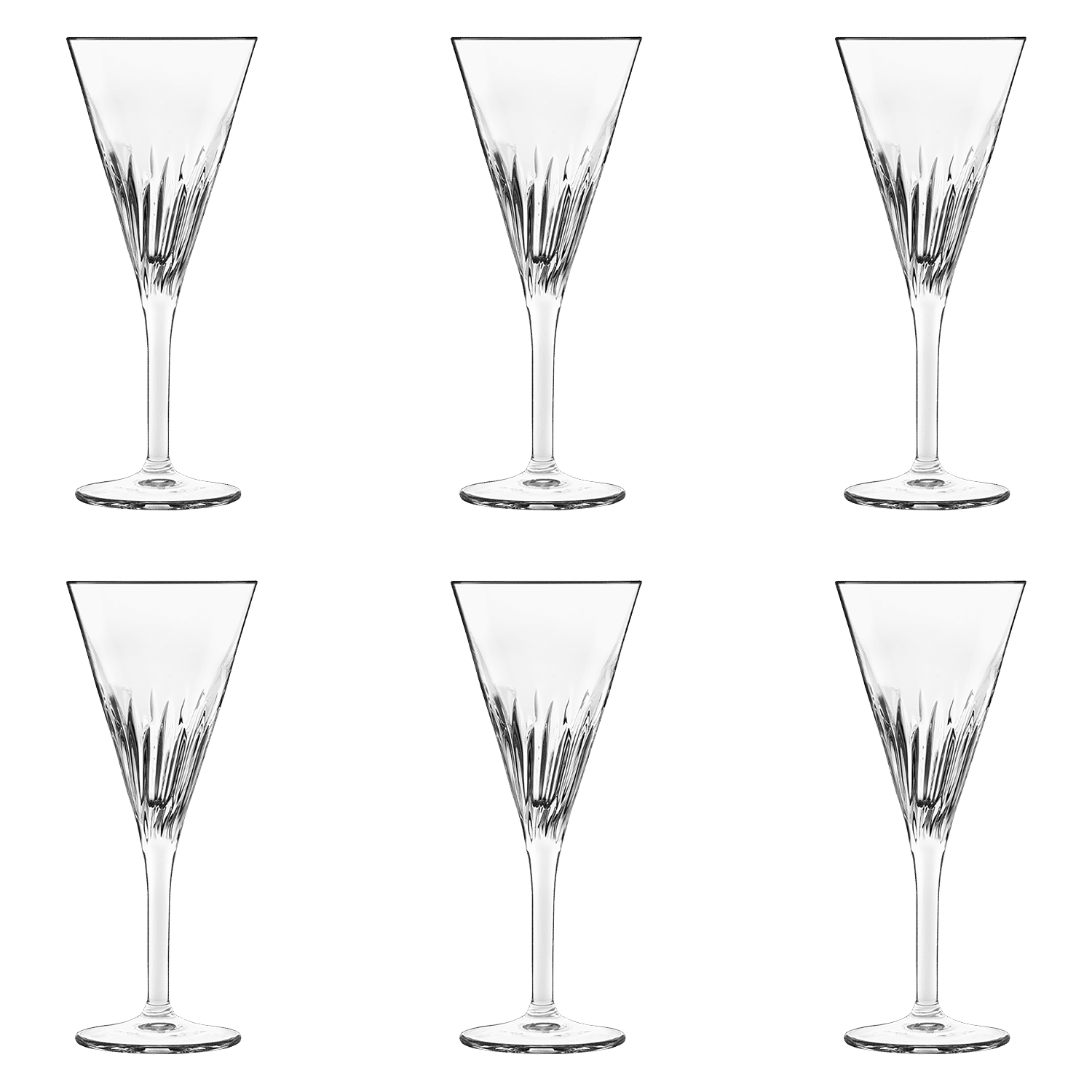 Luigi Bormioli Mixology Likeurglas 7 Cl Schnapps - 6 Stuks - Glazen.nl