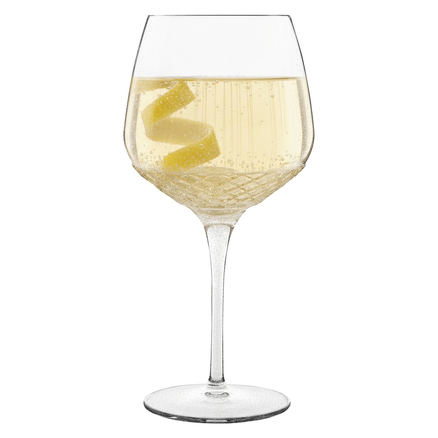 Luigi Bormioli Roma 1960 Ginglas Old Tom 80 Cl Oranje Pack - 2 Stuks - Glazen.nl