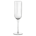 Luigi Bormioli Mixology Jazz Flûte à champagne 21 cl - Lot de 6