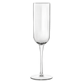 Luigi Bormioli Mixology Jazz Verre à Champagne / Flûte 21 Cl - Lot de 4
