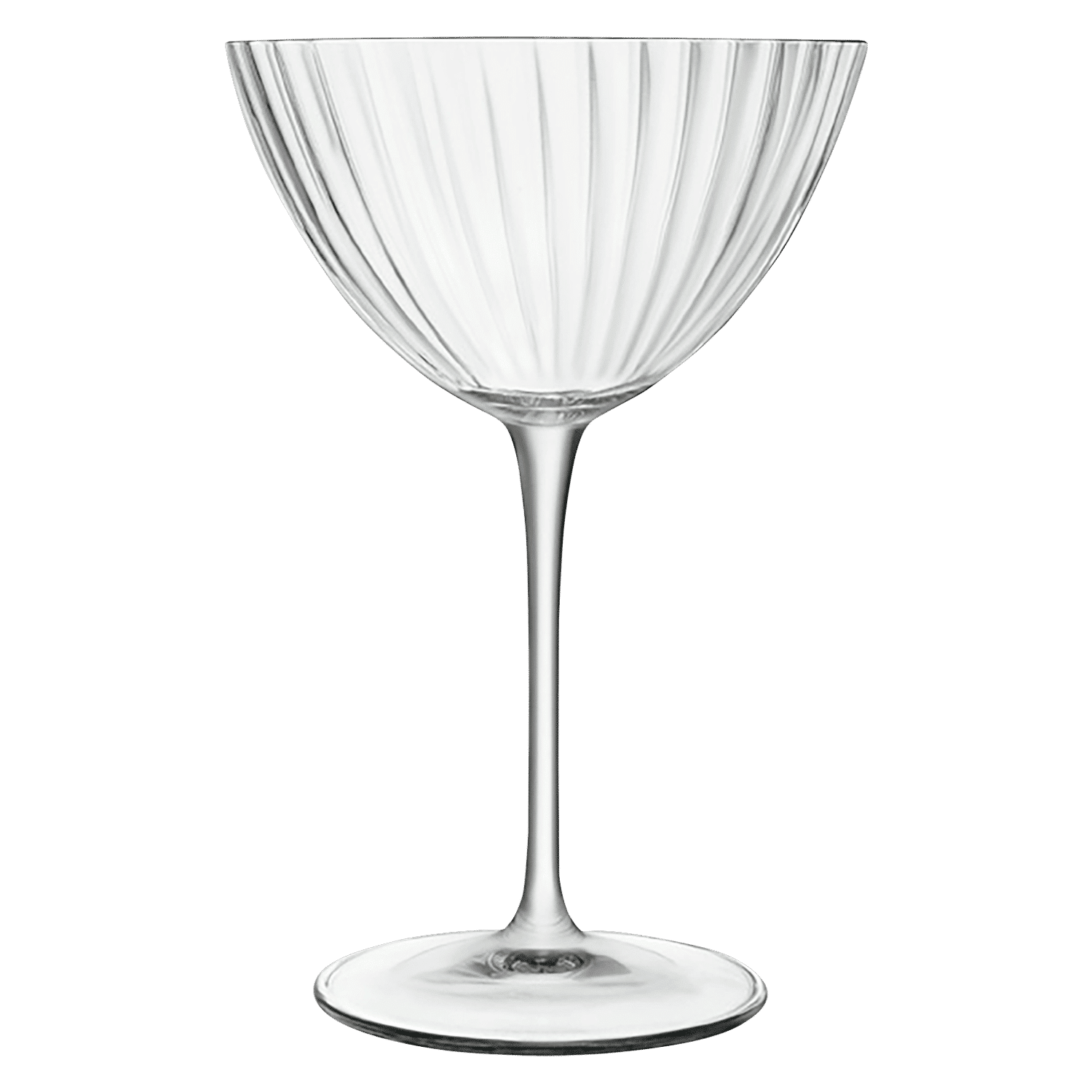 Luigi Bormioli Speakeasies Swing Martiniglas 22 Cl - 6 Stuks - Glazen.nl