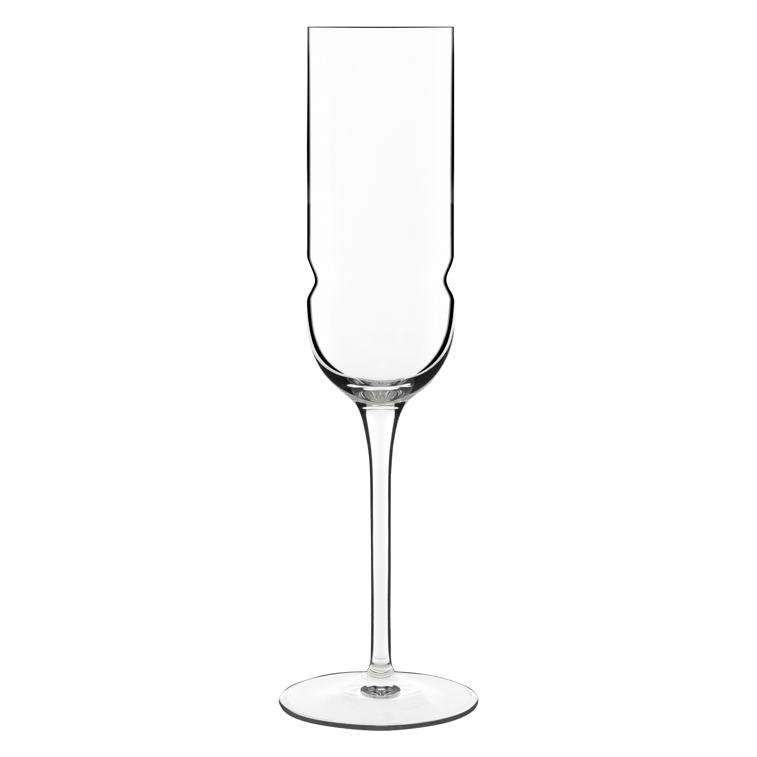 Luigi Bormioli Grandioso Champagneglas / Flute 21 Cl - 6 Stuks - Glazen.nl