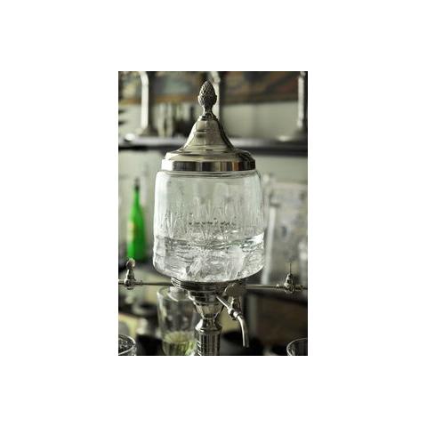 Absintfontein in gebruik