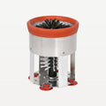 Bar Professional Glass Washer Brush 18 cm Stainless Steel