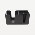 Bar Professional Barcaddy noir à 6 compartiments 24 Cm