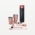 Bar Professional Bar Kit Tube Copper Cocktail Set