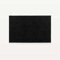 Bar Professional Rubber Bar Mat Black 30x45 cm
