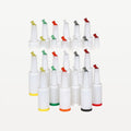 Bar Professional Save & Pour Flacons doseurs assortis 12 pièces