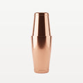 Bar Professional Speakeasy Copper Boston Shaker Set 80 Cl