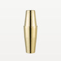 Bar Professional Gold Boston Shaker Set 80 Cl