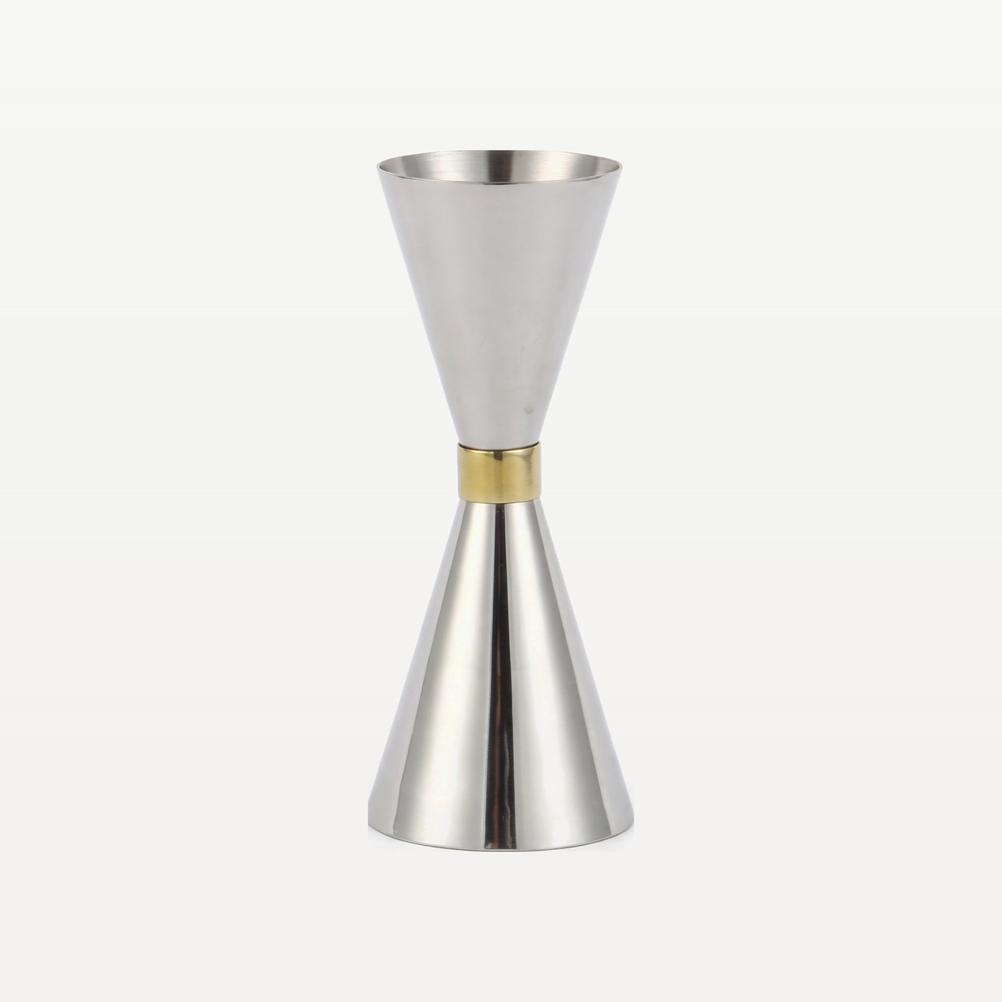 Bar Professional Mr. Slim Jigger RVS 30/60 ml