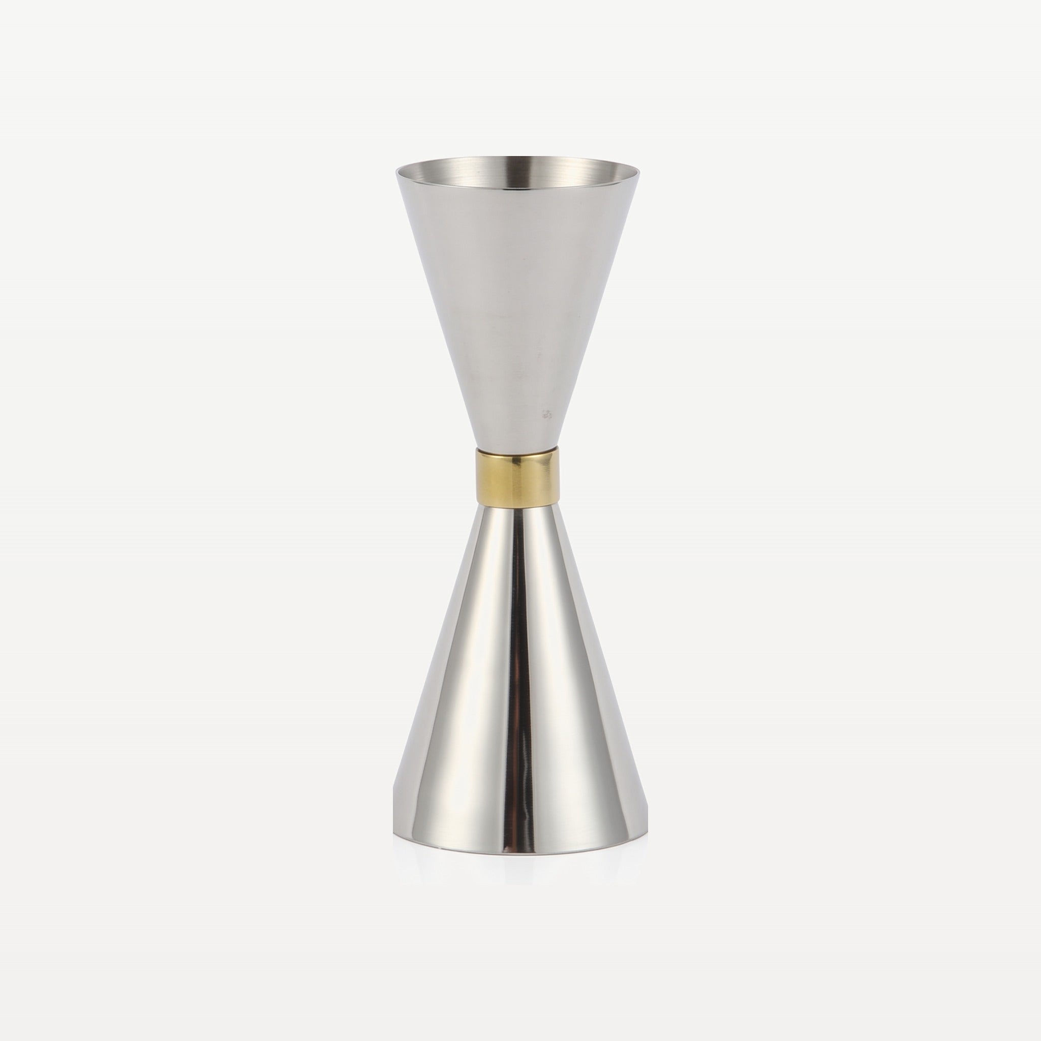 Bar Professional Mr. Slim Jigger RVS 25/50 ml