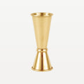 Bar Professional Speakeasy Japanese Jigger Gold 25/50 ml