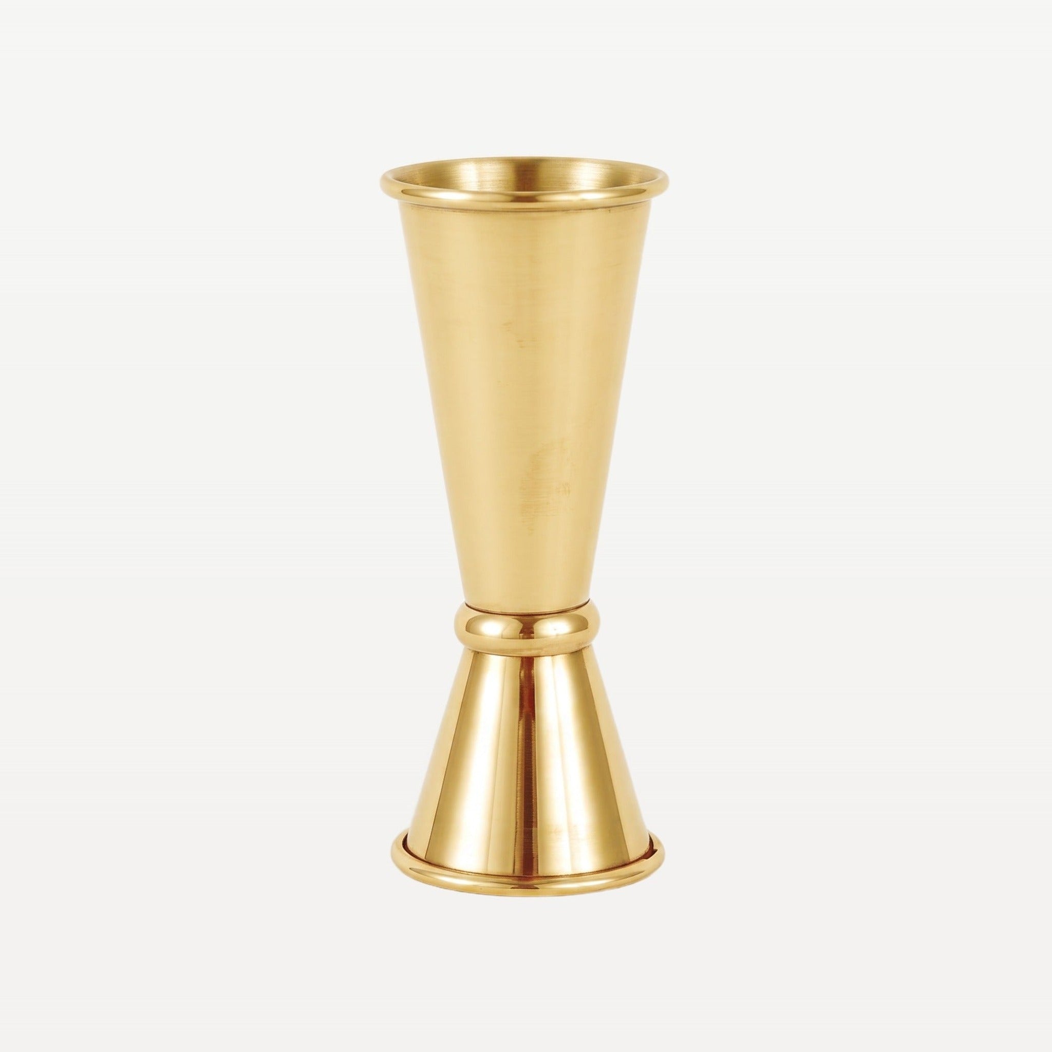 Bar Professional Speakeasy Japanse Jigger Goud 25/50 ml