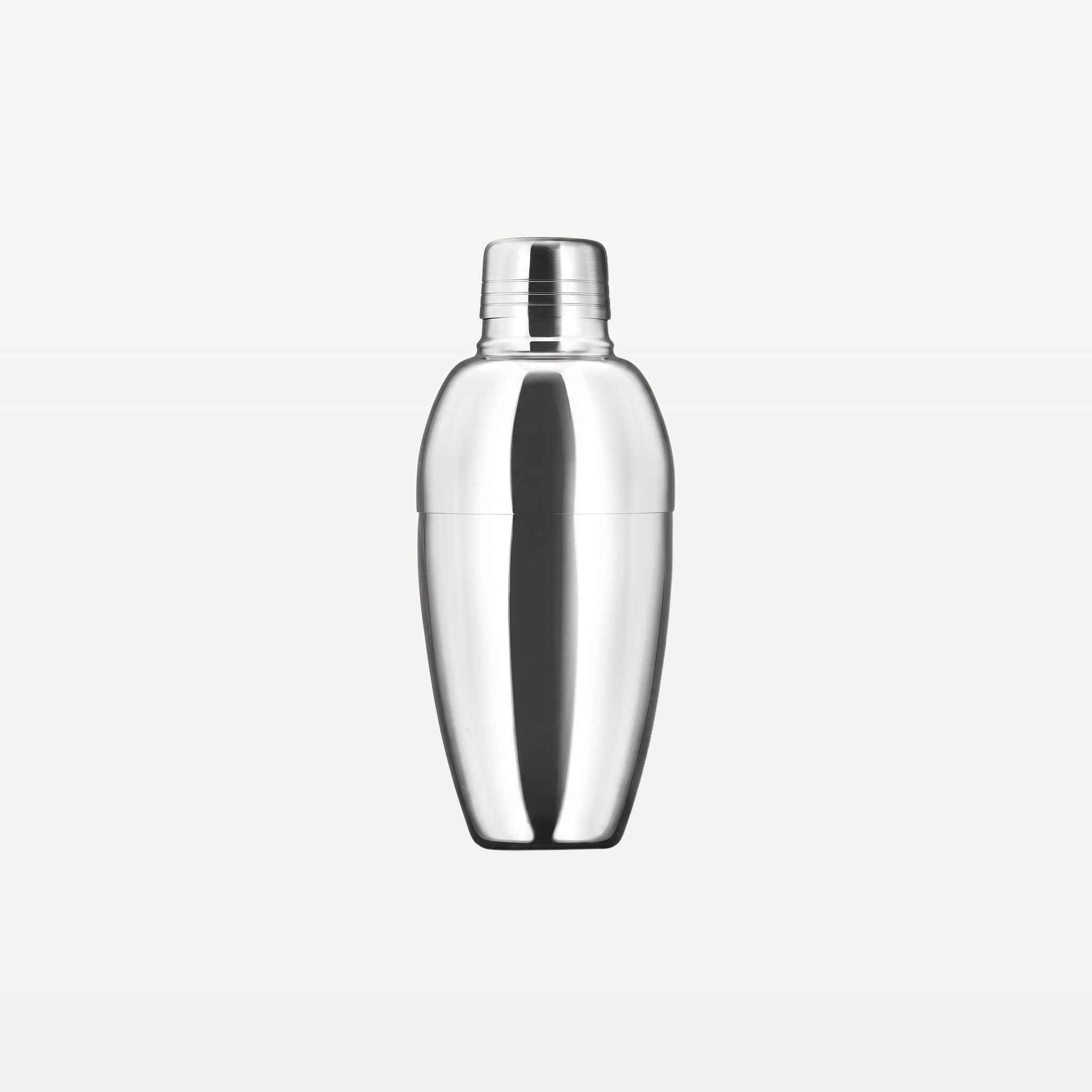 Bar Professional Speakeasy Cobbler Shaker RVS 50 Cl