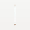 Bar Professional Cuillère de bar Trident Speakeasy en cuivre 50 Cm