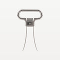 Bar Professional Vintage 2-Prong Corkscrew Stainless Steel