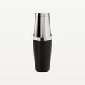 Bar Professional Boston Shaker Set Vinyl Black 80 Cl