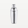 Bar Professional 3-Piece Cocktail Shaker Stainless Steel 30 Cl