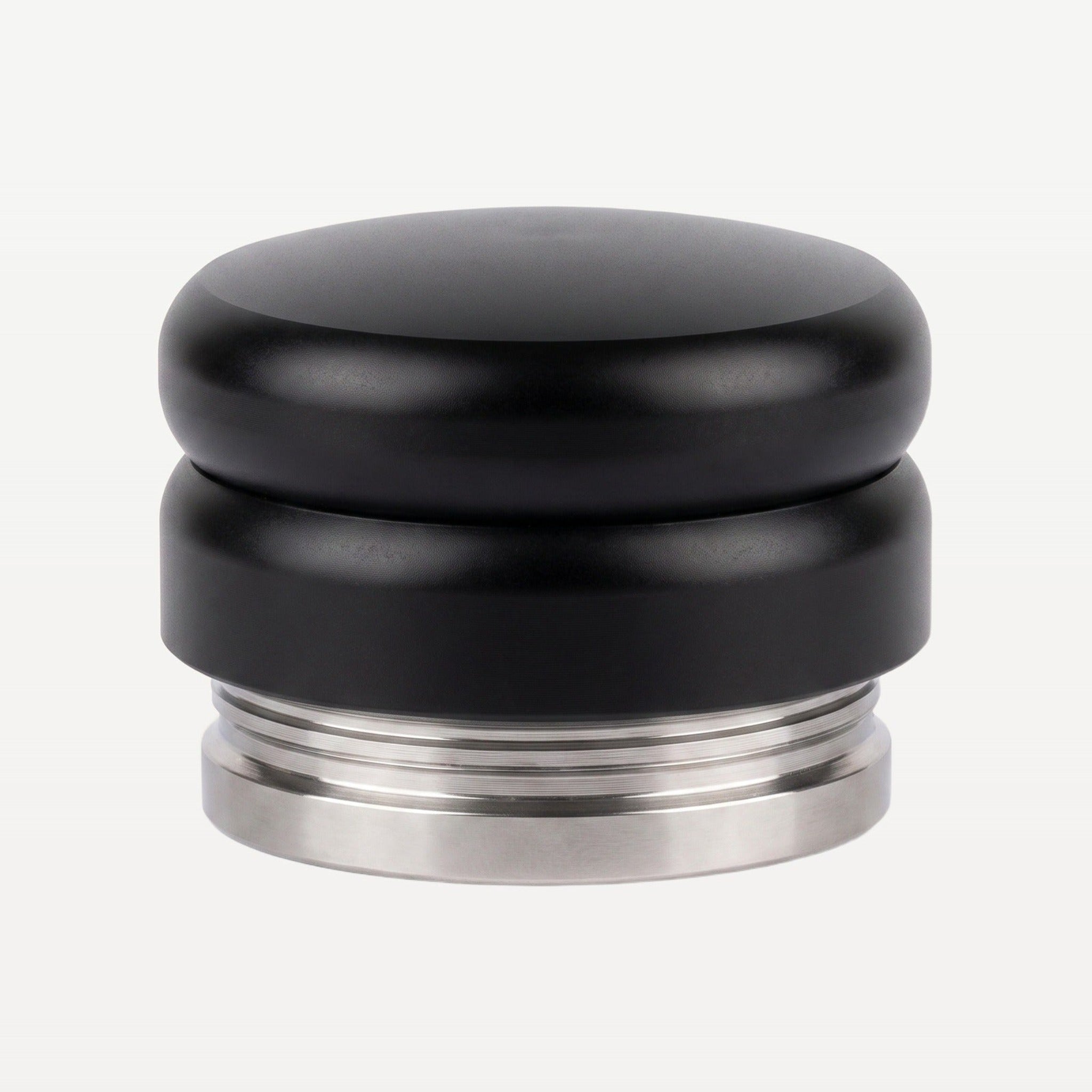 Bar Professional Tamper Leveling Tool 58 mm Zwart