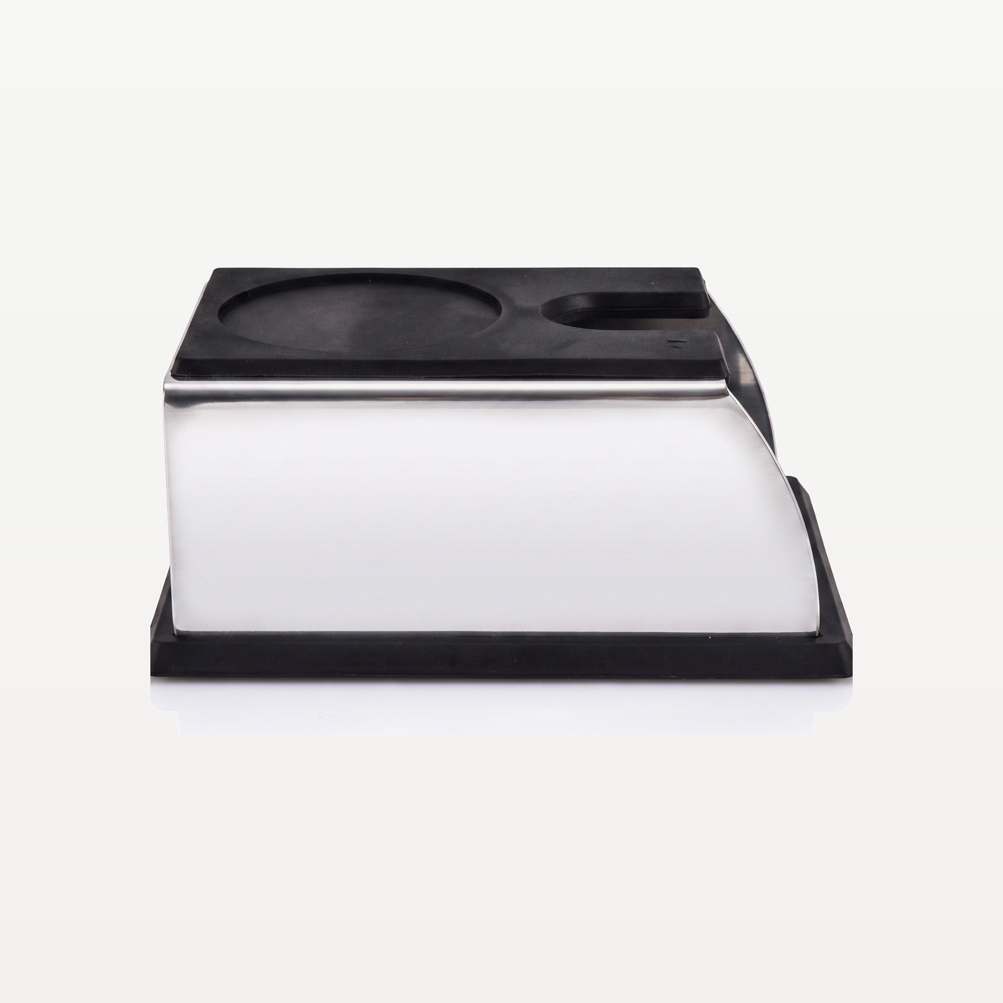 Bar Professional Tamperhouder RVS Zwart