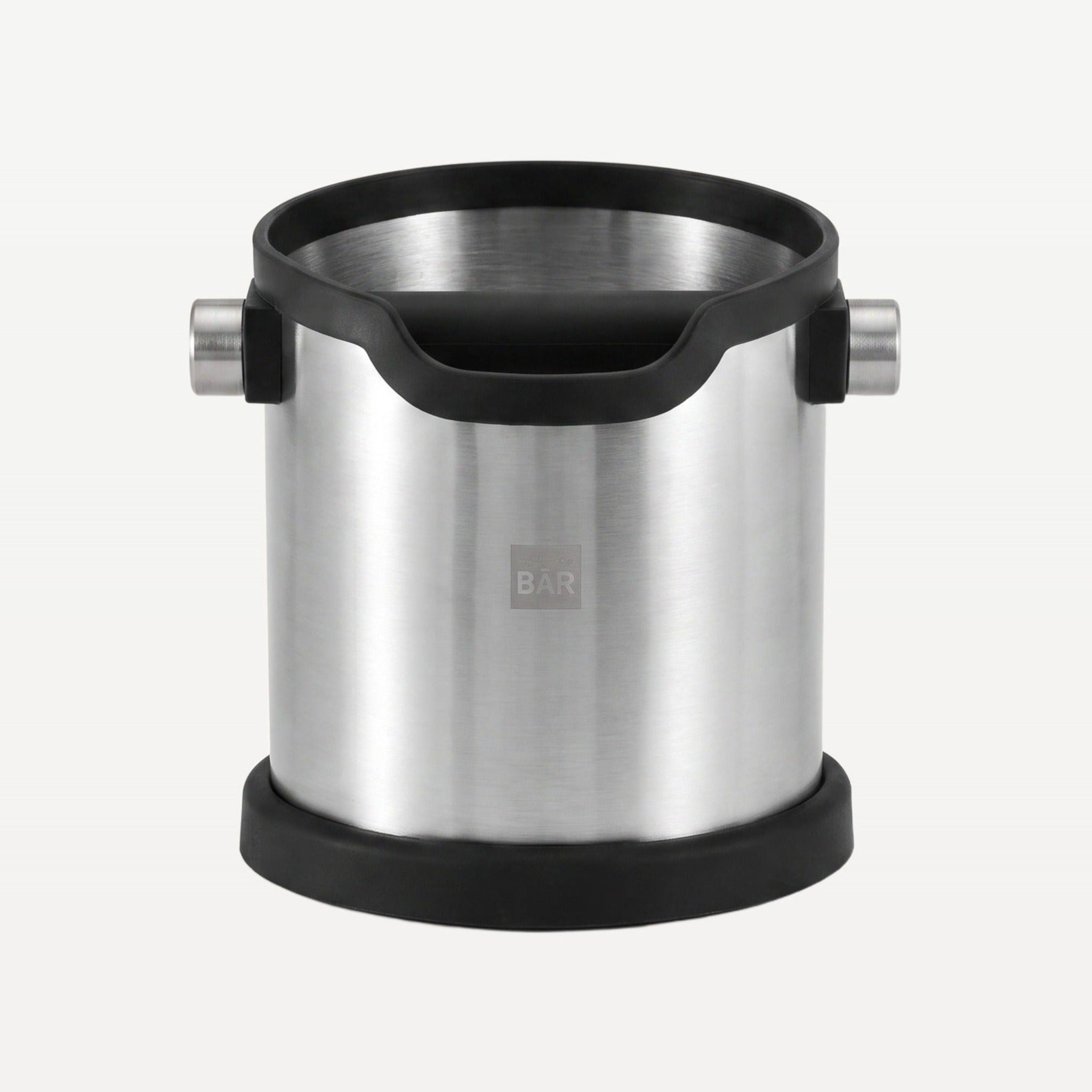 Bar Professional Uitklopbak 16,5 cm RVS
