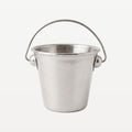 Bar Professional Stainless Steel Amuse-Bouche Dish 9x9 Cm