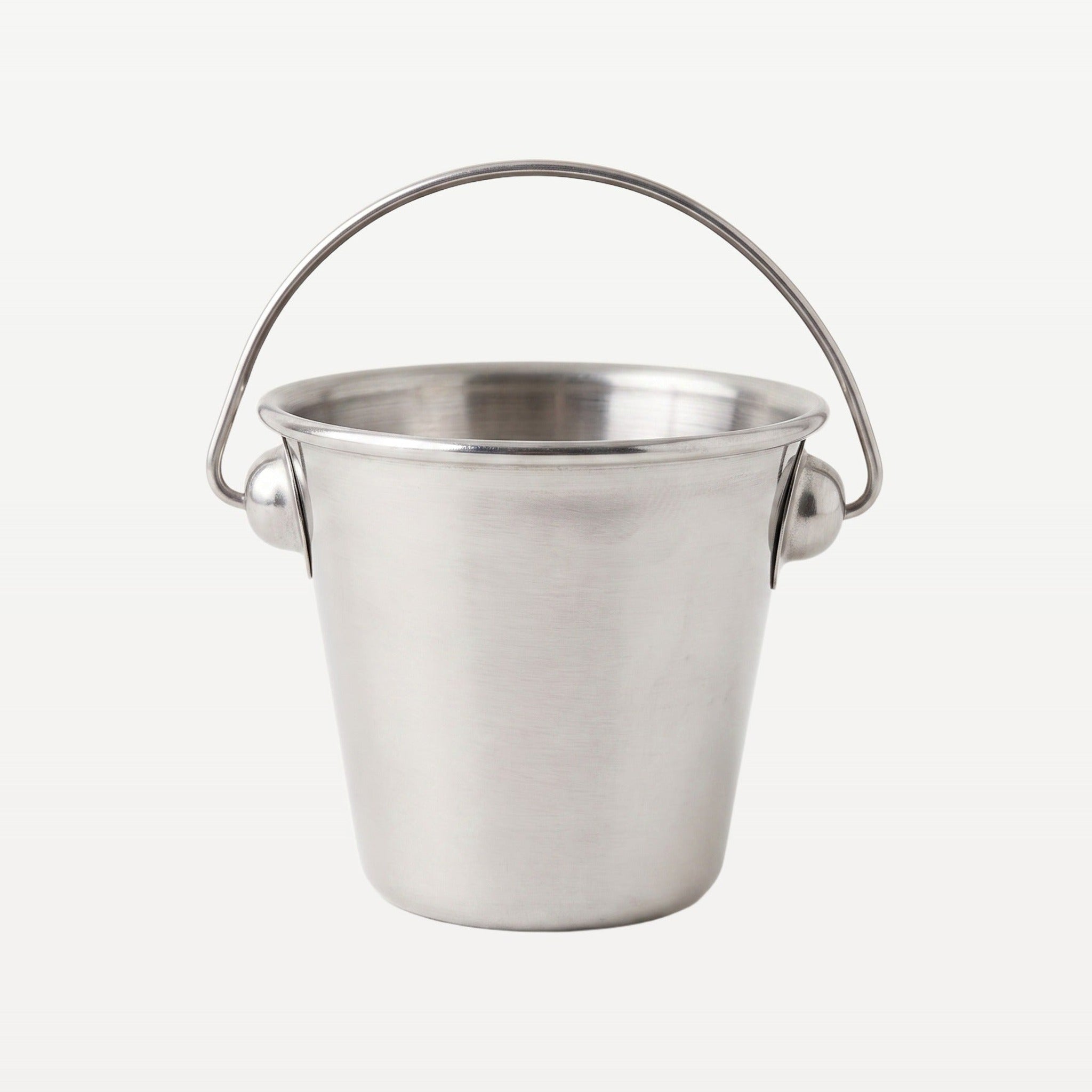 Bar Professional Amusebakje RVS 9x9 Cm