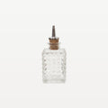 Bar Professional Speakeasy Flacon à bitters carré 10 Cl