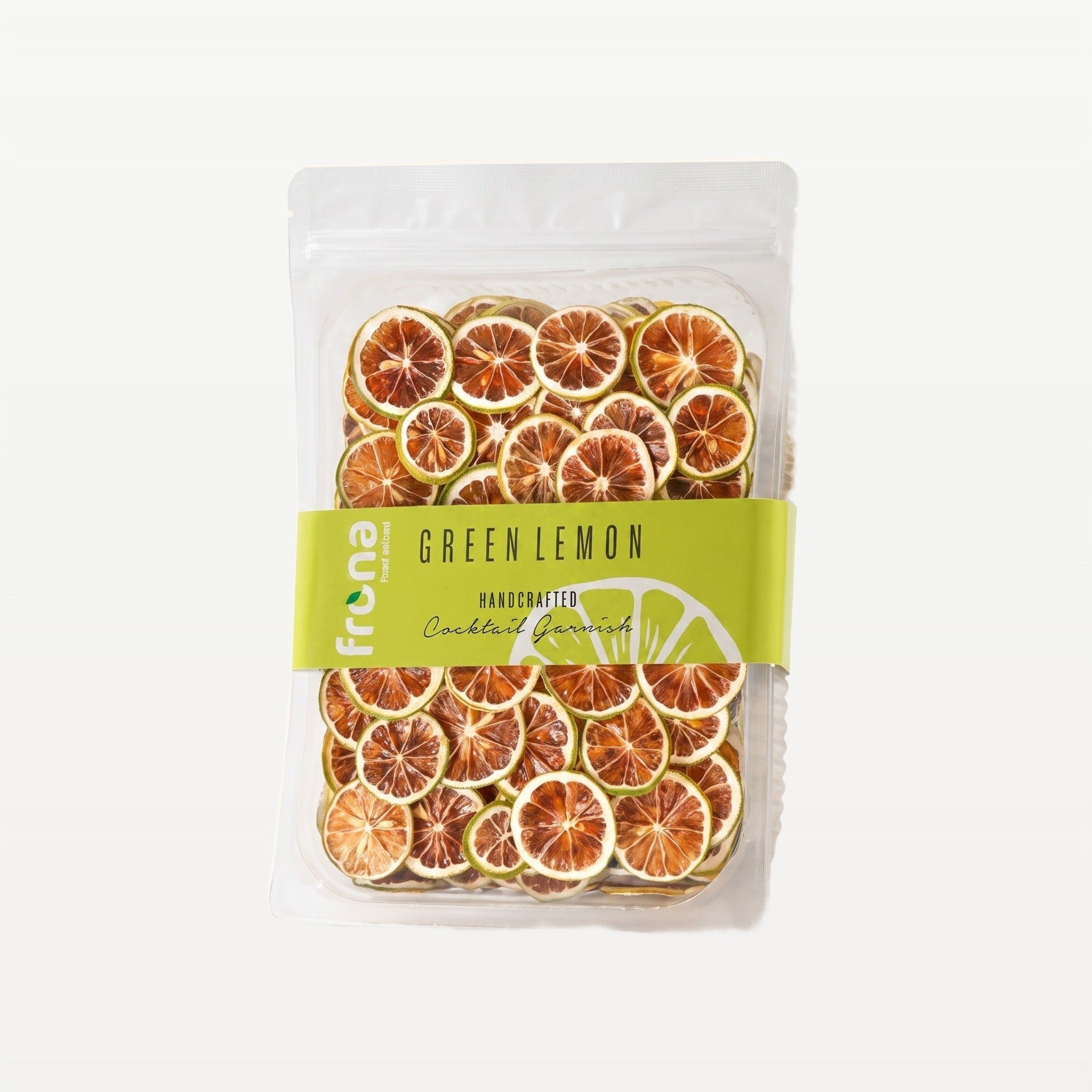 Bar Professional Frona Gedroogde Limoenschijfjes 250 Gram