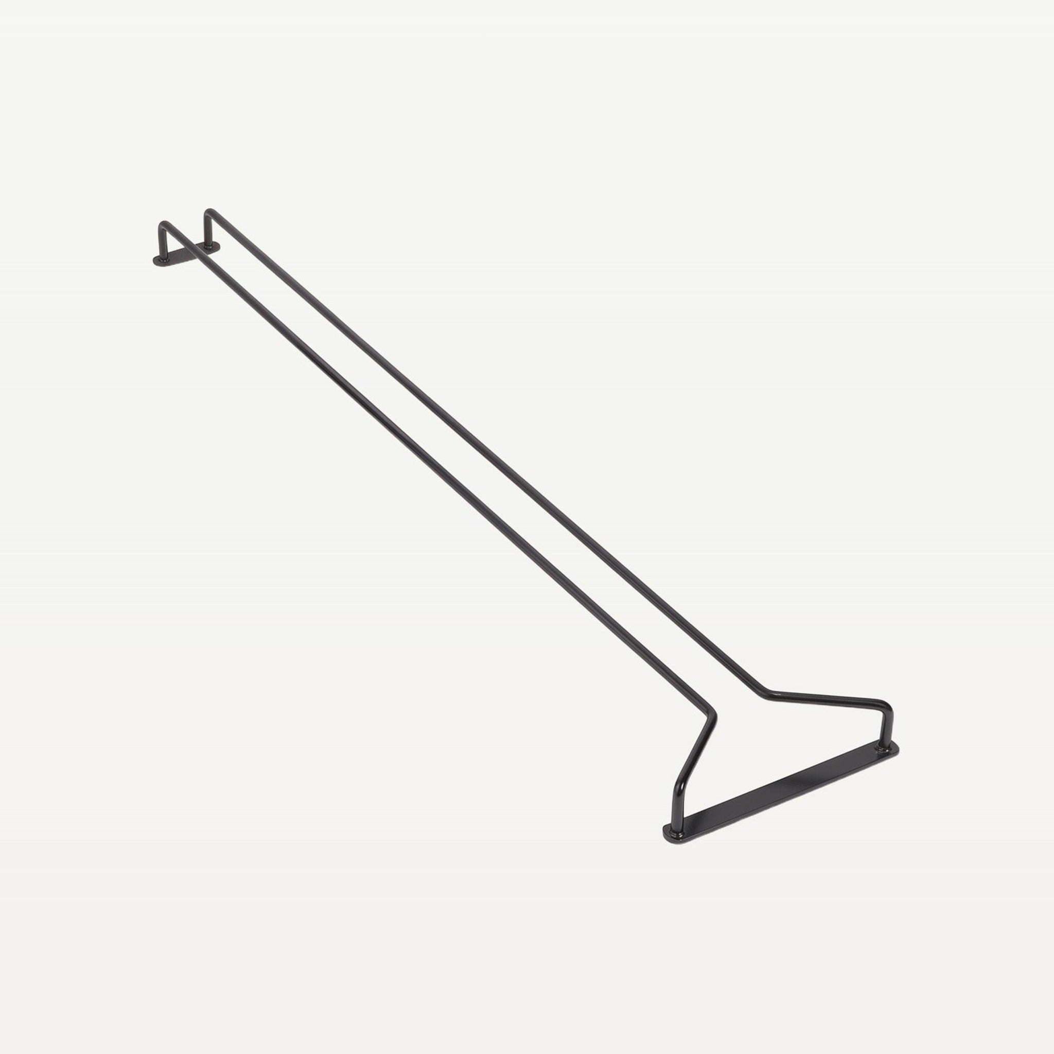 Bar Professional Glazenrek Zwart 30 Cm