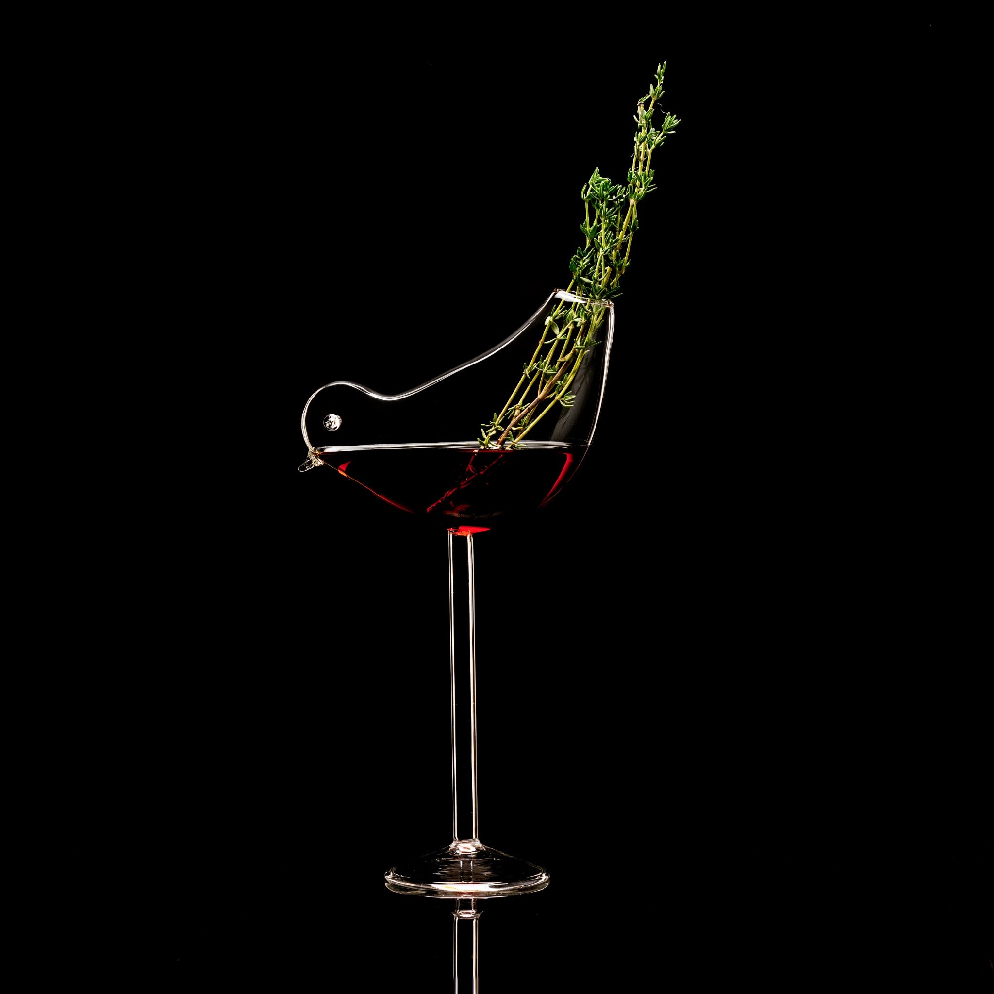 Bar Professional Bird Cocktailglas 15 Cl - detail