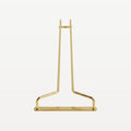 Bar Professional Brass Glass Rack 40 Cm