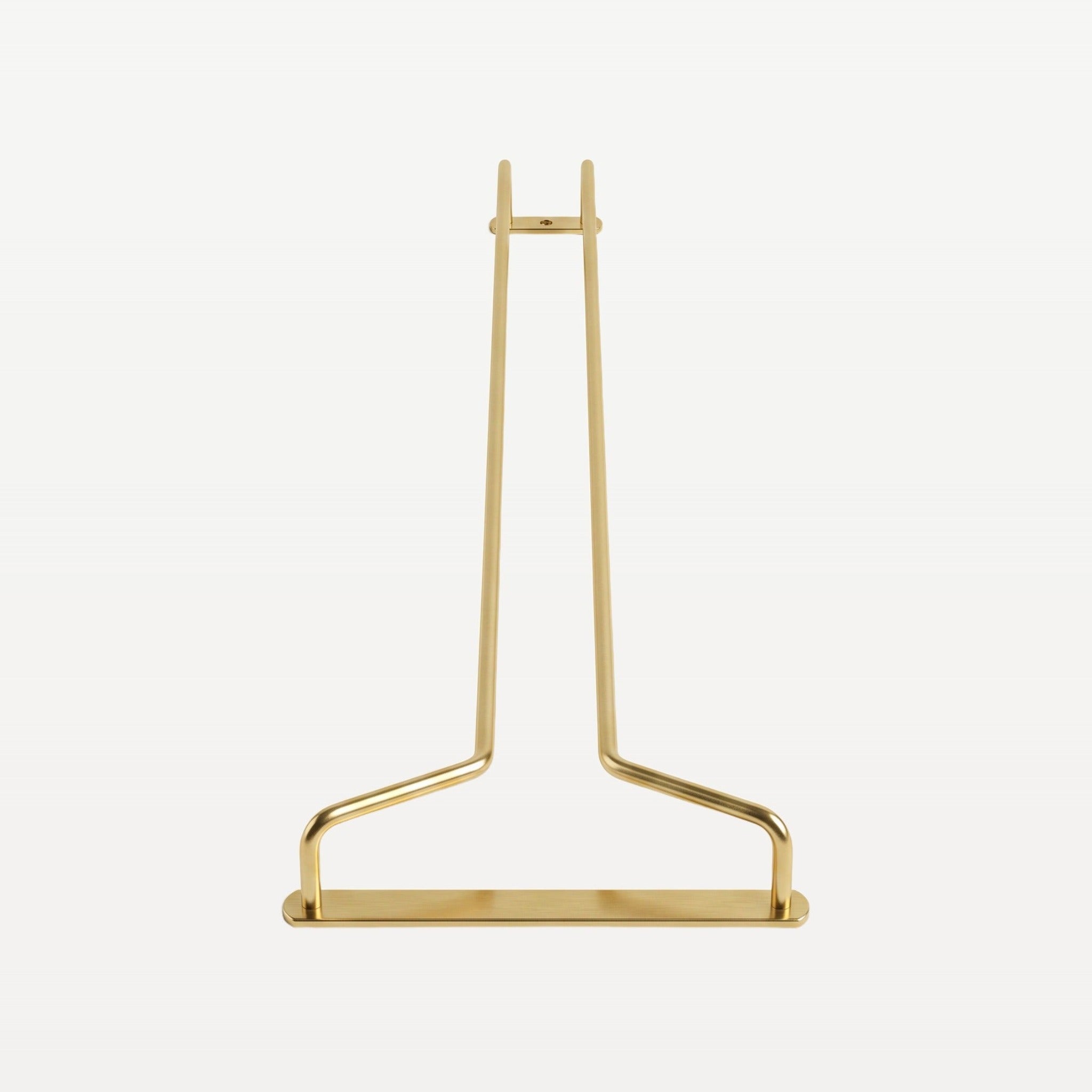 Bar Professional Glazenrek Messing 40 Cm