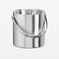 Bar Professional Stainless Steel Ice Bucket with Tongs 1.5 Liters