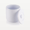 Bar Professional Plastic Ice Bucket White 4 Liters