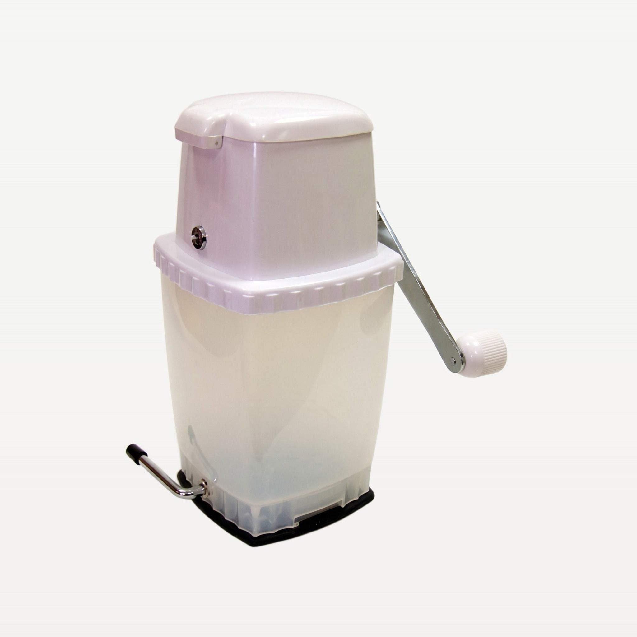 Bar Professional IJscrusher Wit