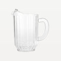 Bar Professional Plastic Pouring Jug Transparent 175 Cl