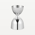 Bar Professional Doseur Speakeasy Bell Jigger en acier inoxydable 3/6 Cl