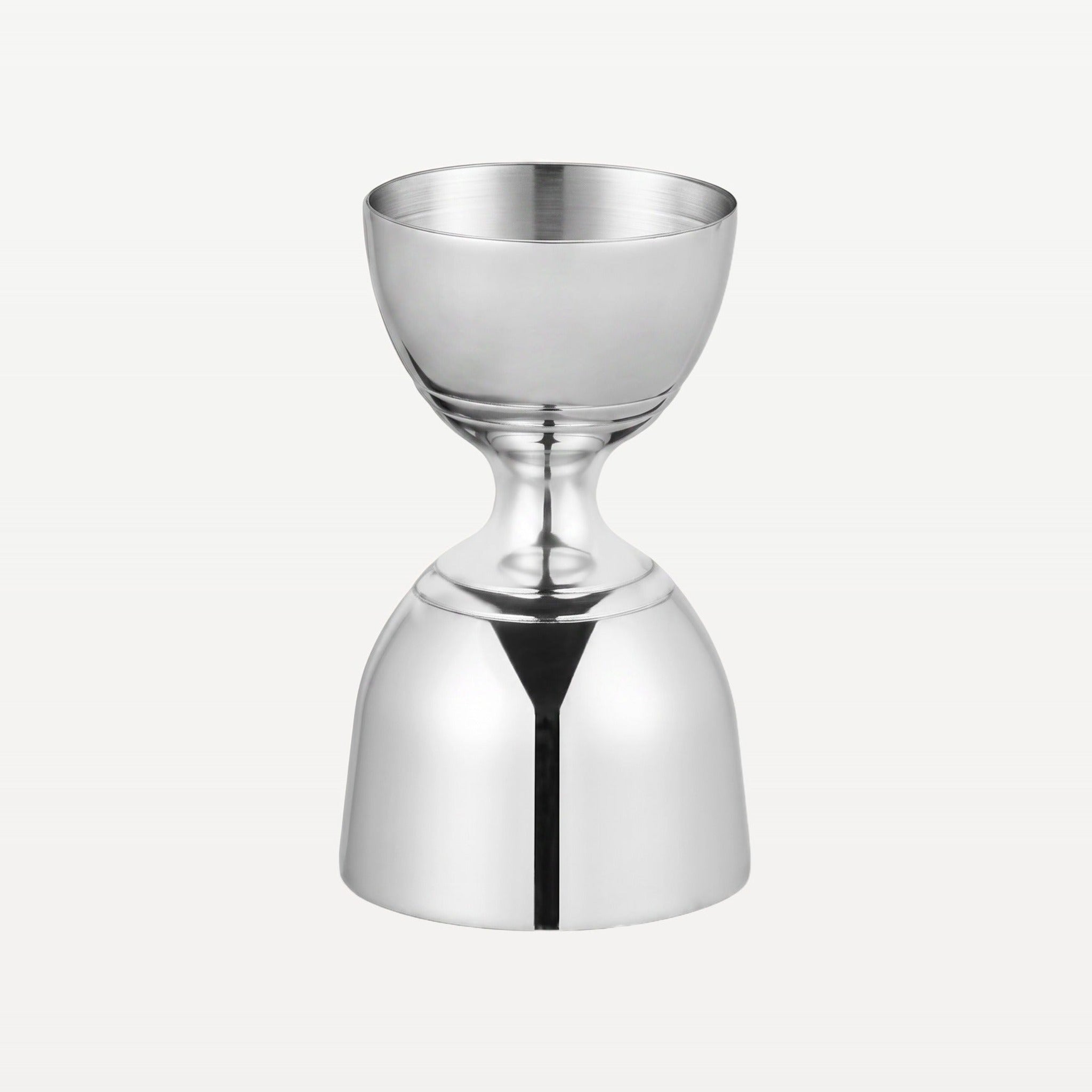Bar Professional Speakeasy Bell Jigger RVS 3/6 Cl