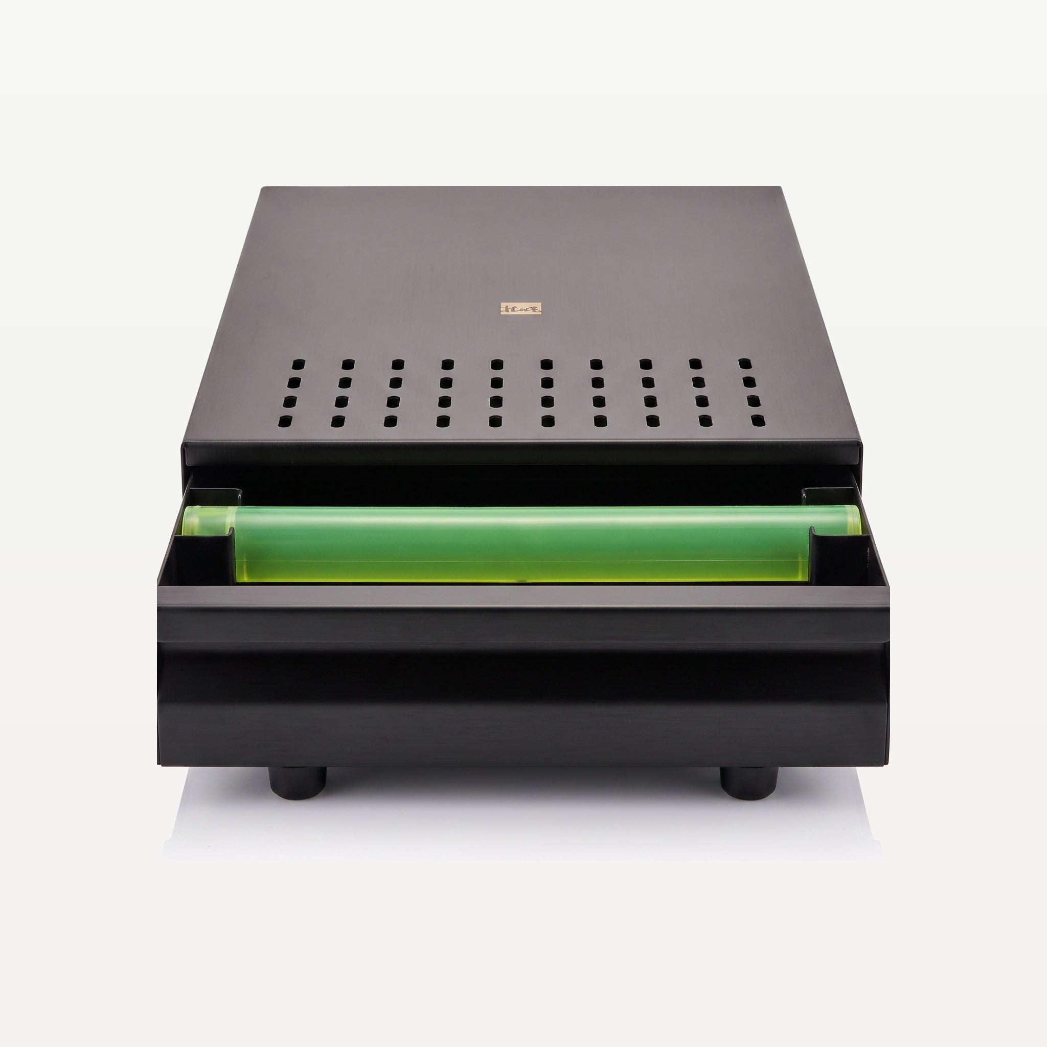 Bar Professional Knocklade RVS Geborsteld