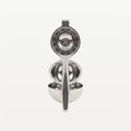 Bar Professional Presse-agrumes Heavy Duty chromé