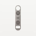 Bar Professional ouvre-bouteille Speakeasy Maori Barblade en acier inoxydable
