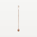 Bar Professional Speakeasy cuillère de bar Trident en cuivre 30 Cm