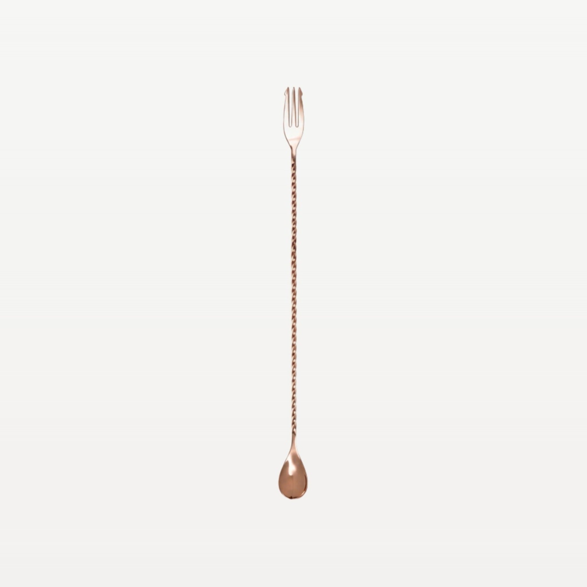 Bar Professional Speakeasy Barlepel Trident Koper 30 Cm