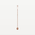 Bar Professional Cuillère de bar Trident Speakeasy en cuivre 40 Cm