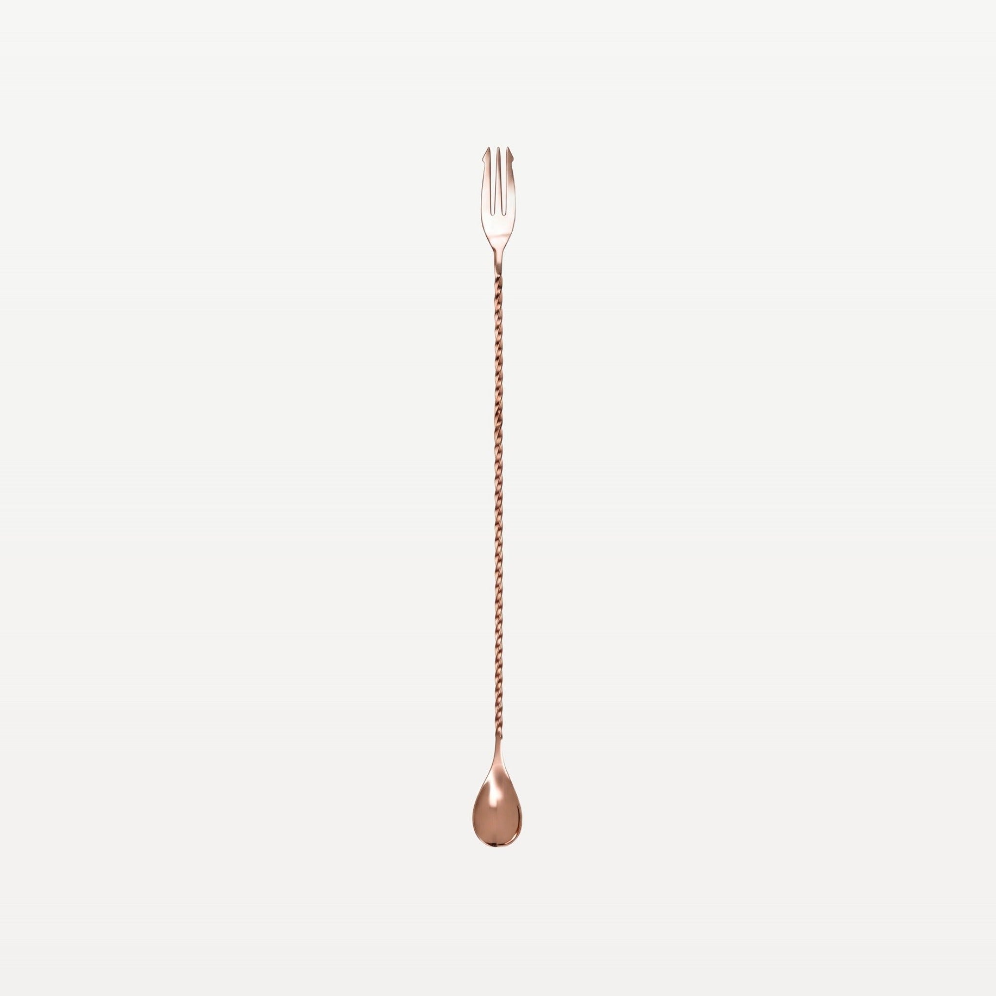 Bar Professional Speakeasy Barlepel Trident Koper 40 Cm